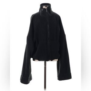 Free People Movement Cropped Fleece Flare Sleeve